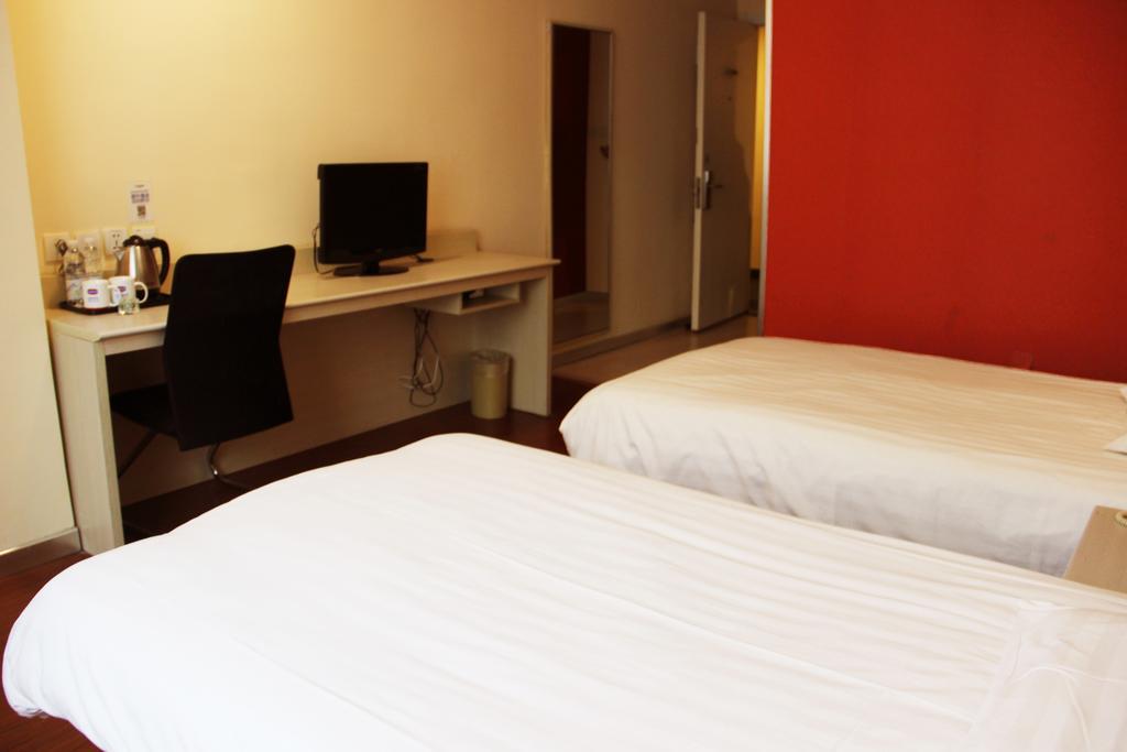 Hanting Express Shenyang Longemont Square Phòng bức ảnh