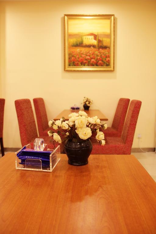 Hanting Express Shenyang Longemont Square Ngoại thất bức ảnh