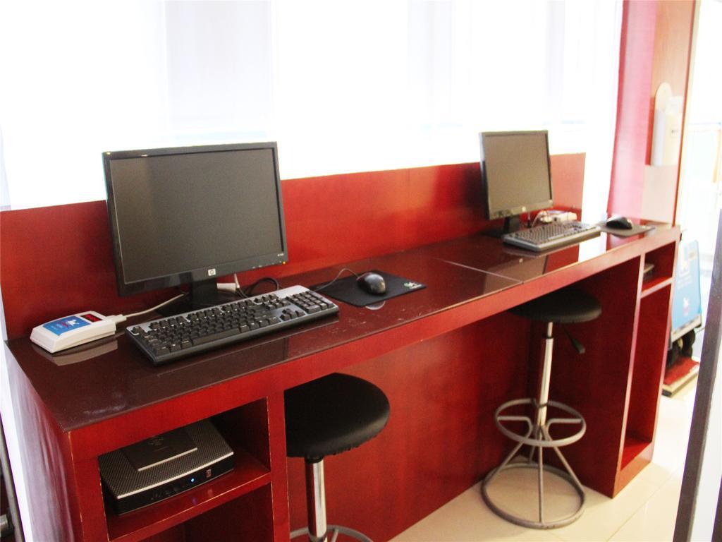 Hanting Express Shenyang Longemont Square Ngoại thất bức ảnh