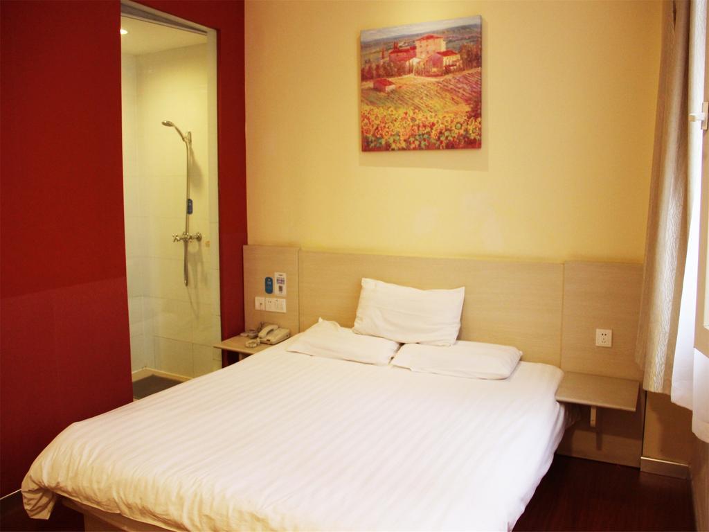 Hanting Express Shenyang Longemont Square Ngoại thất bức ảnh